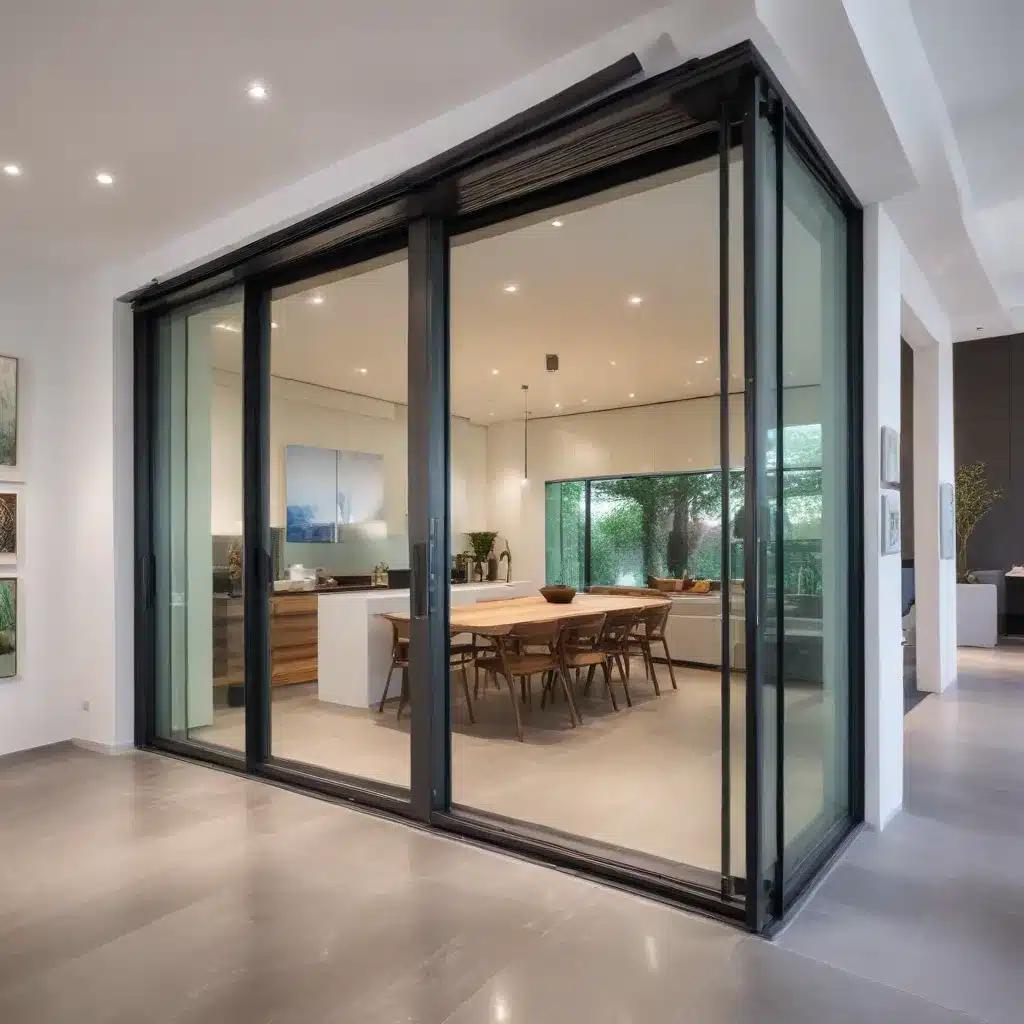 Maximizing Natural Ventilation The Role of Glass Sliding Doors