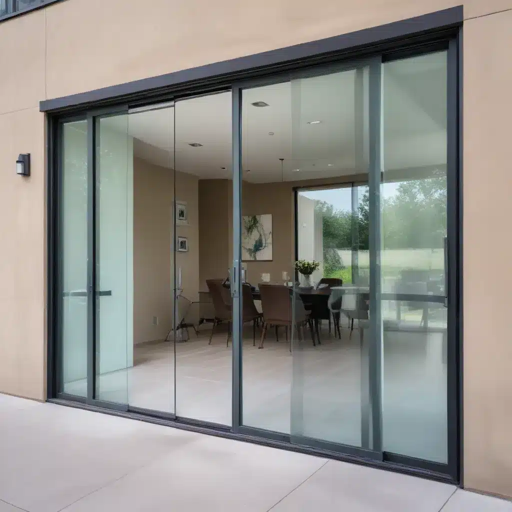 Maximizing Natural Ventilation with Strategic Glass Sliding Door Placement