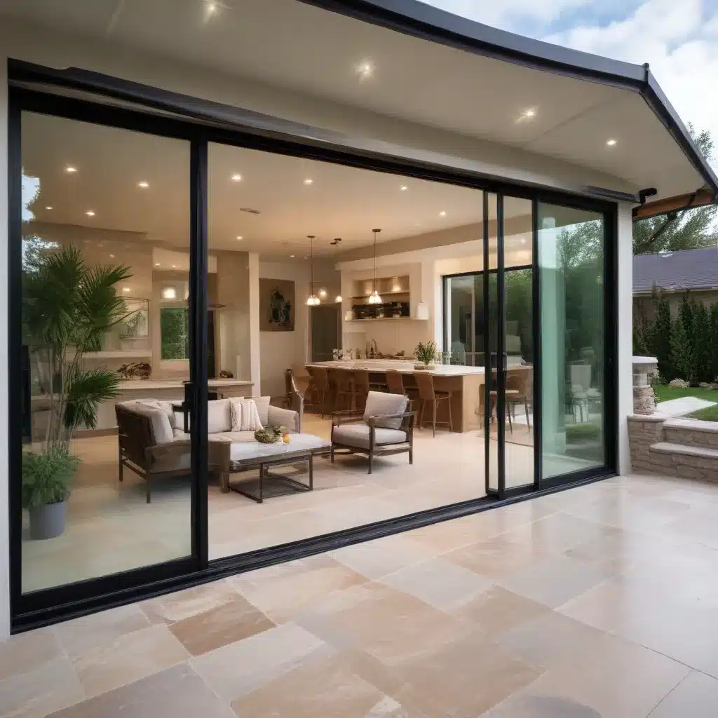 Maximizing Patio Versatility Multifunctional Layouts with Glass Sliding Doors