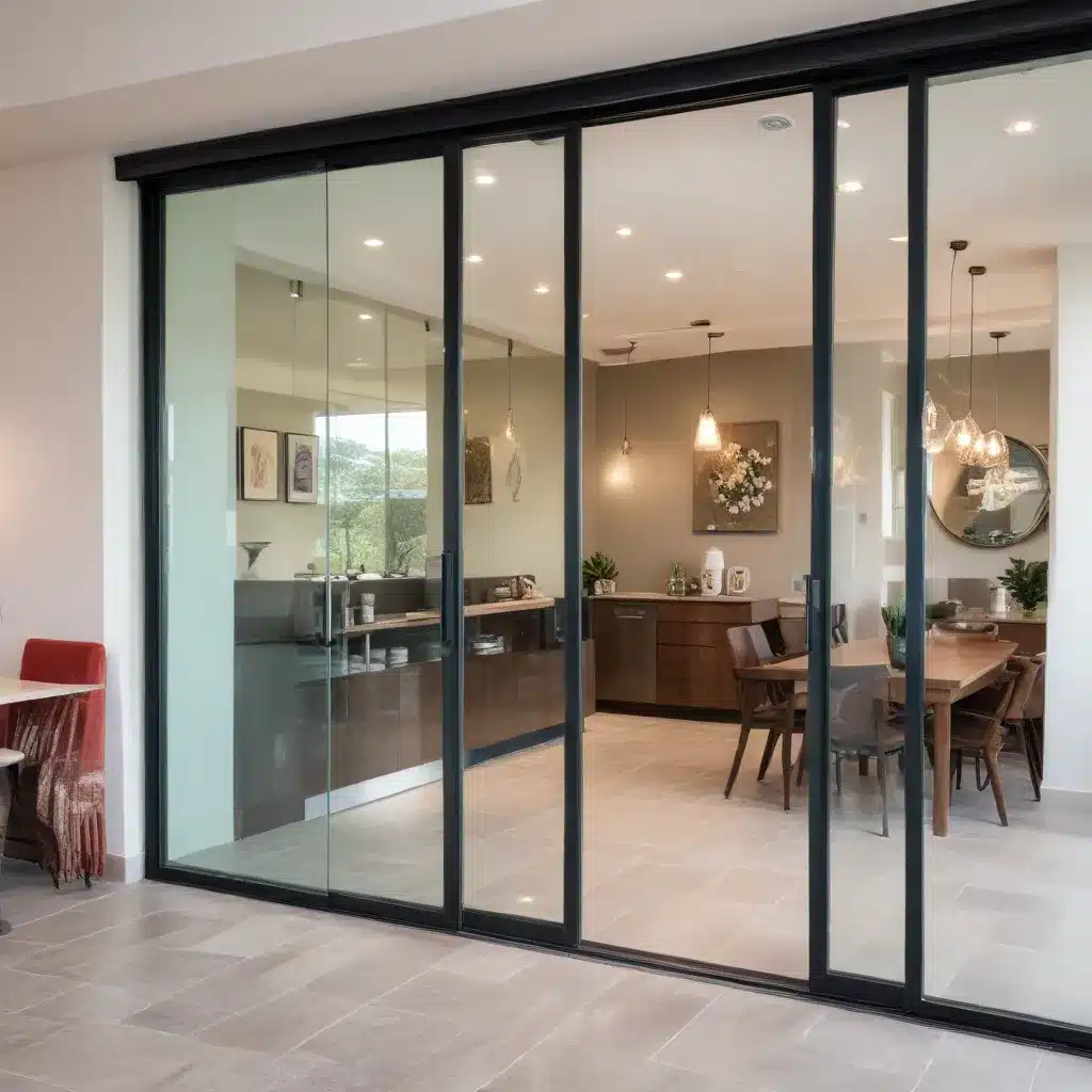 Maximizing Space with Versatile Glass Sliding Door Configurations