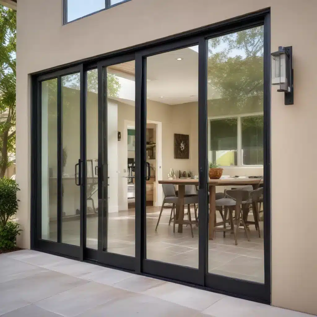 Navigating the Complexities of Sliding Glass Door Installation A Comprehensive Guide