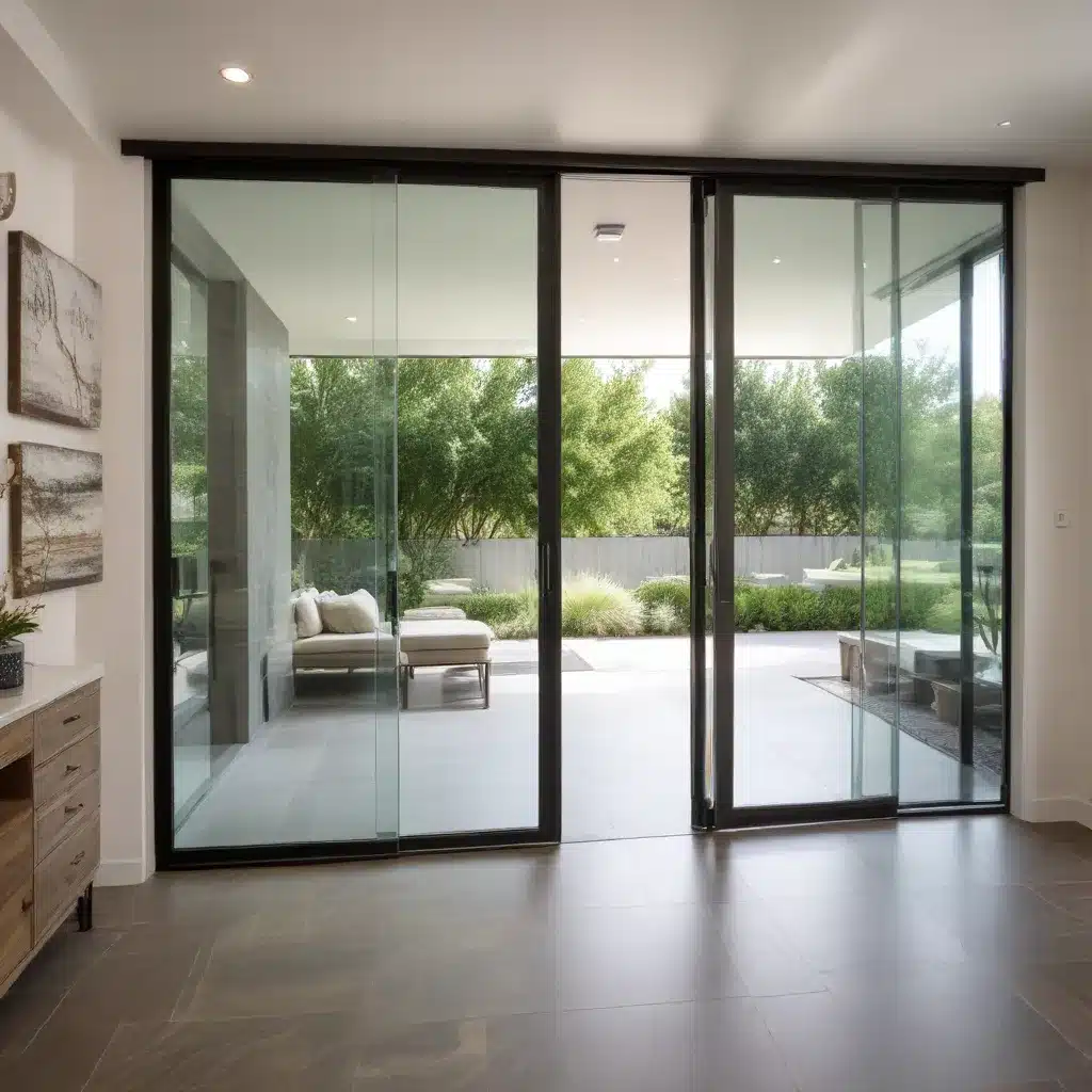 Navigating the Landscape of Glass Sliding Door Design Trends