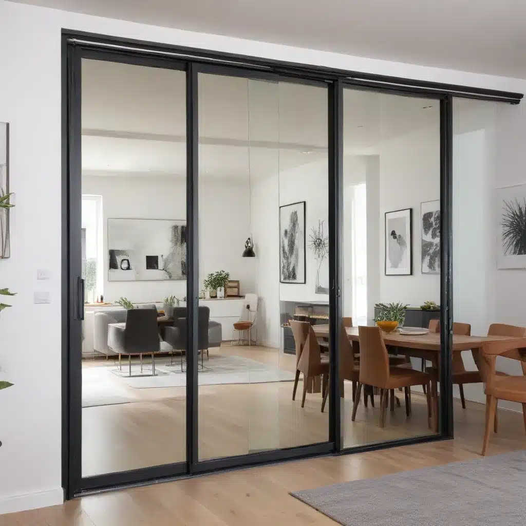 Noise Reduction with Glass Sliding Doors Soundproofing Living Spaces