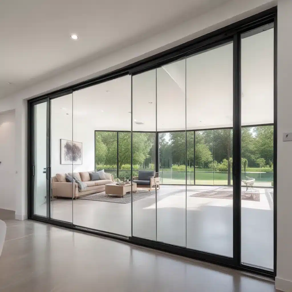 Optimizing Energy Efficiency with High-Performance Glass Sliding Doors