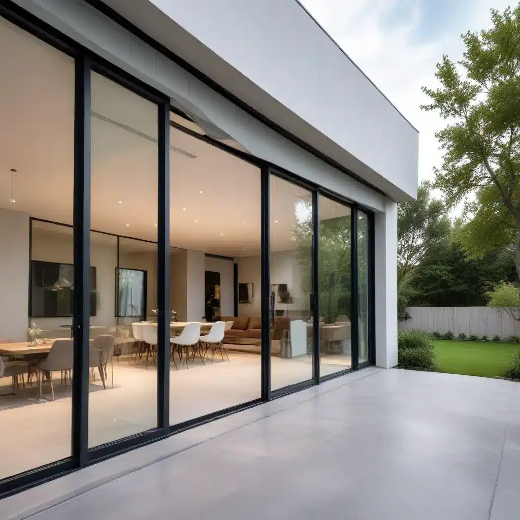 Optimizing Natural Ventilation with Strategically Placed Glass Sliding Doors