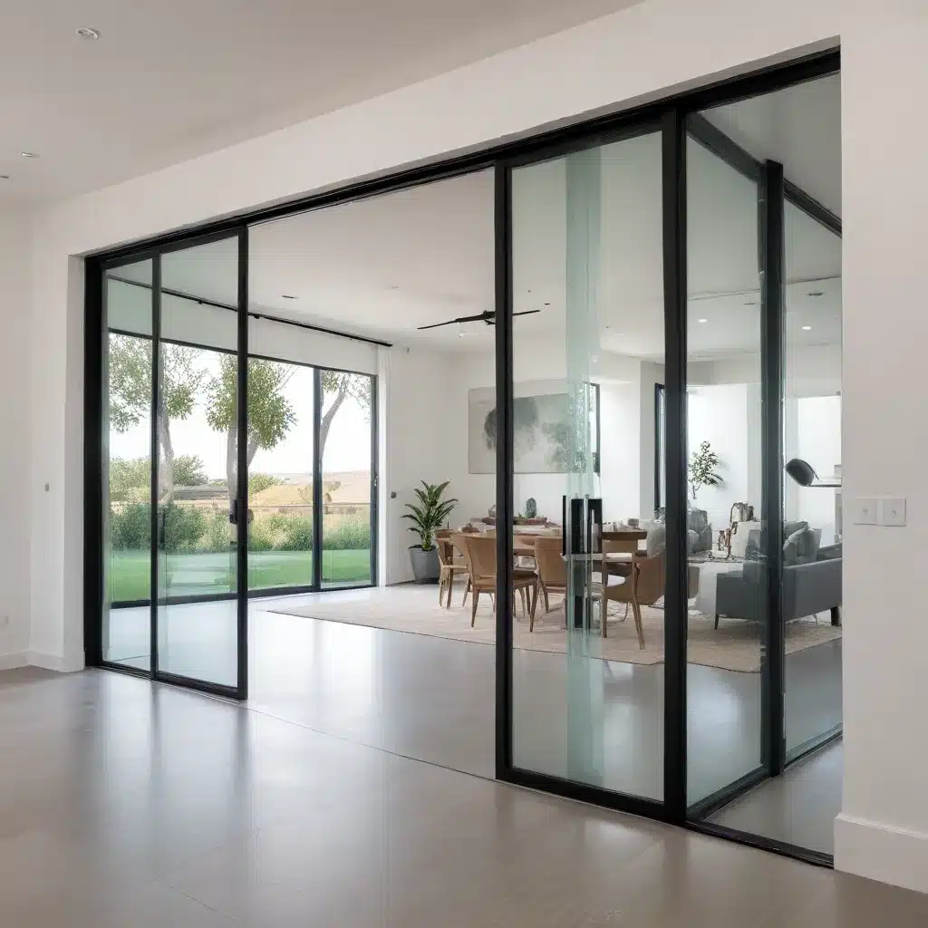 Optimizing Ventilation with Thoughtfully Placed Glass Sliding Doors