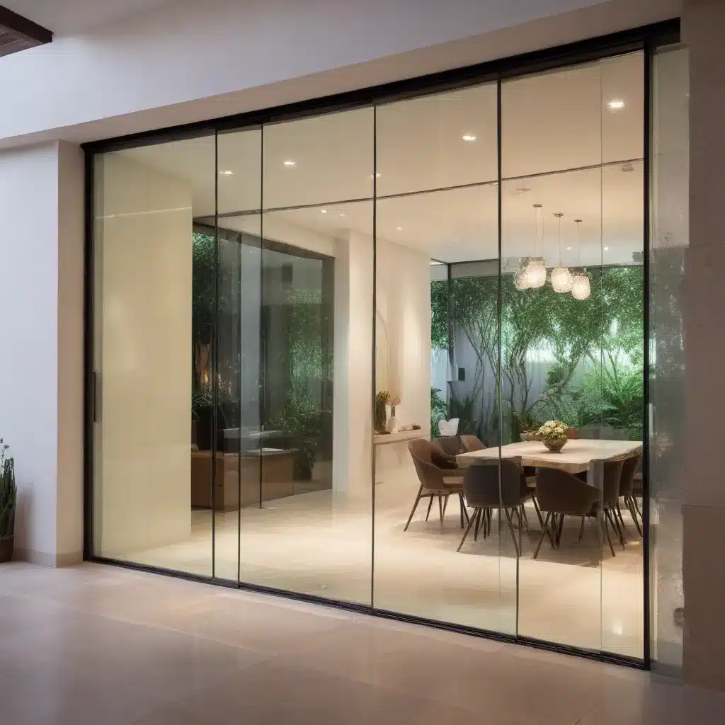 Redefining Privacy Glass Sliding Door Designs that Offer Seclusion