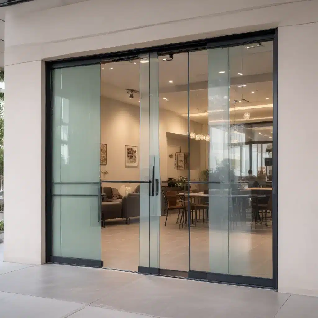 Revolutionizing Accessibility Glass Sliding Doors as Inclusive Design Solutions