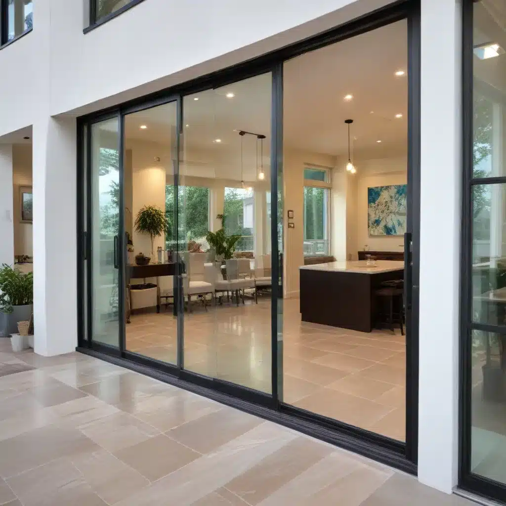 Revolutionizing Home Renovations The Impact of Glass Sliding Doors