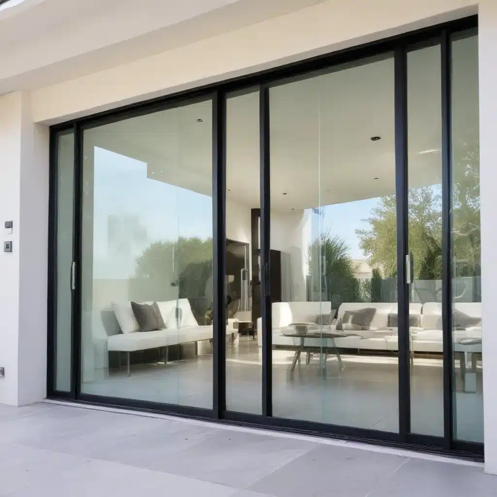 Securing Your Glass Sliding Doors Effective Locking Solutions