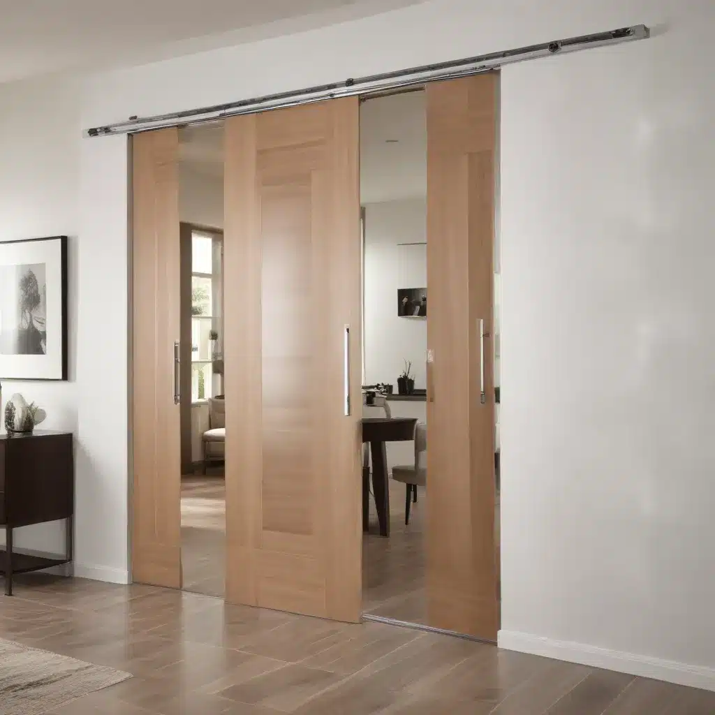 Sliding Door Hardware Innovations Enhancing Functionality and Aesthetics