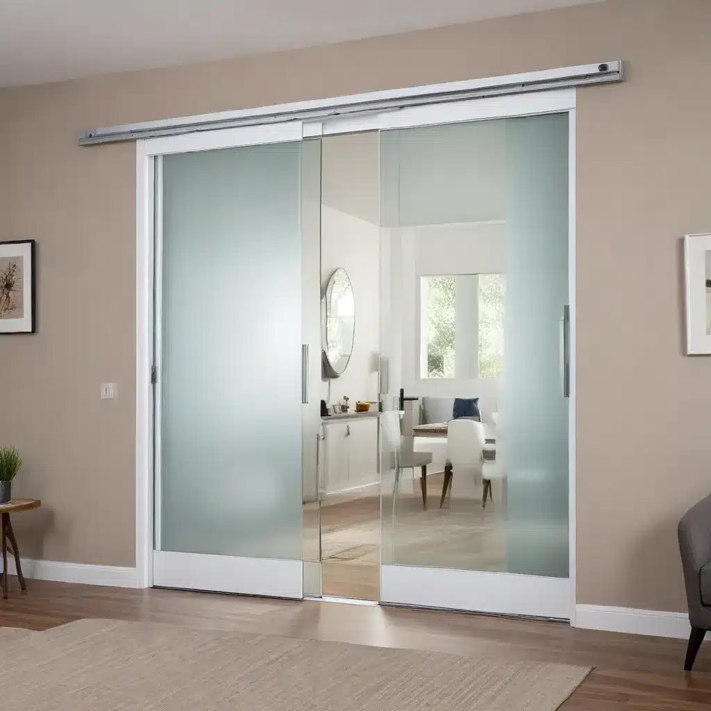 Sliding Door Hardware Innovations Smooth Operation and Cutting-Edge Features