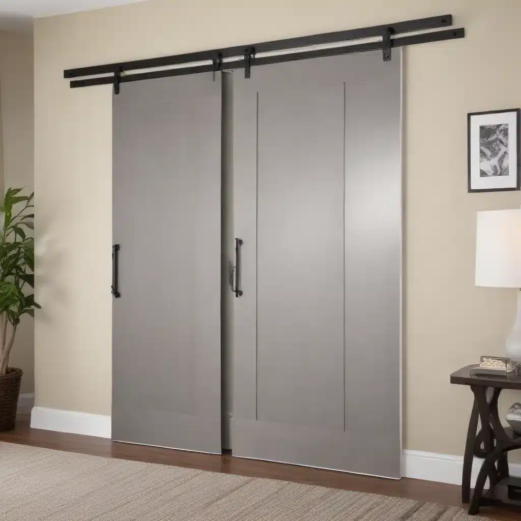 Sliding Door Hardware Upgrades Enhancing the Function and Style