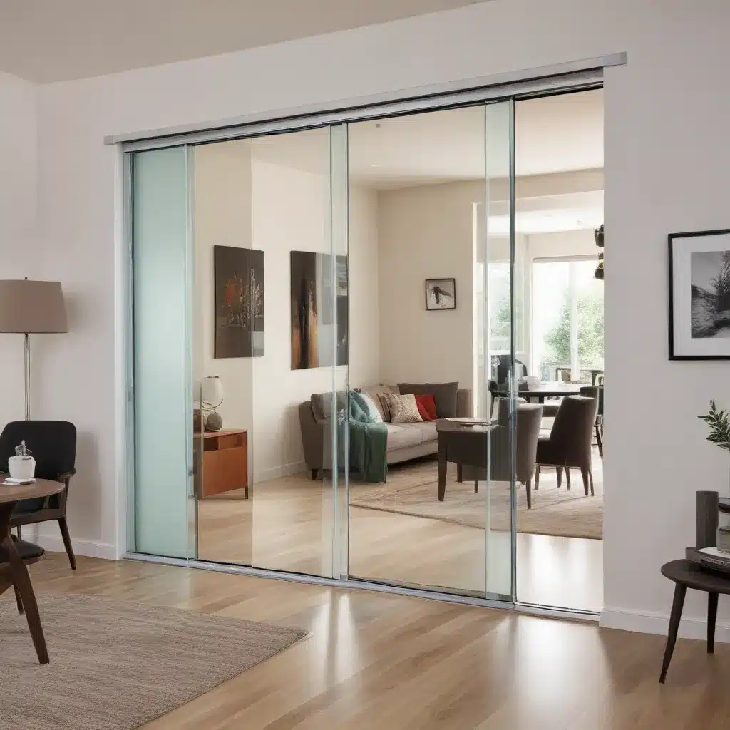 Sliding Doors and Technological Advancements Exploring Smart Features