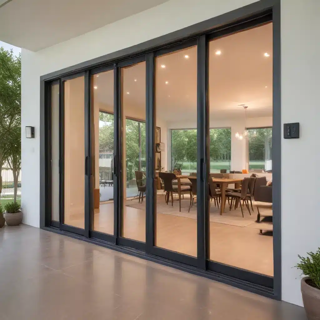 Sliding Doors and Thermal Efficiency Maximizing Year-Round Comfort