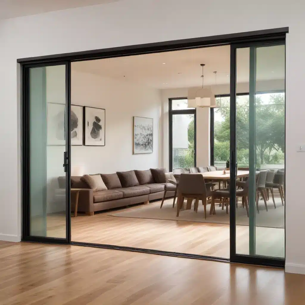 Sliding Glass Door Soundproofing Achieving Acoustic Perfection