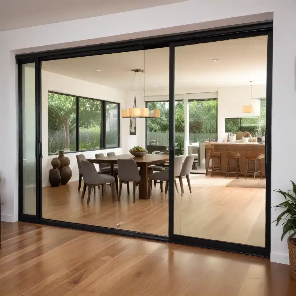 Sliding Glass Door Soundproofing Crafting a Harmonious Living Space