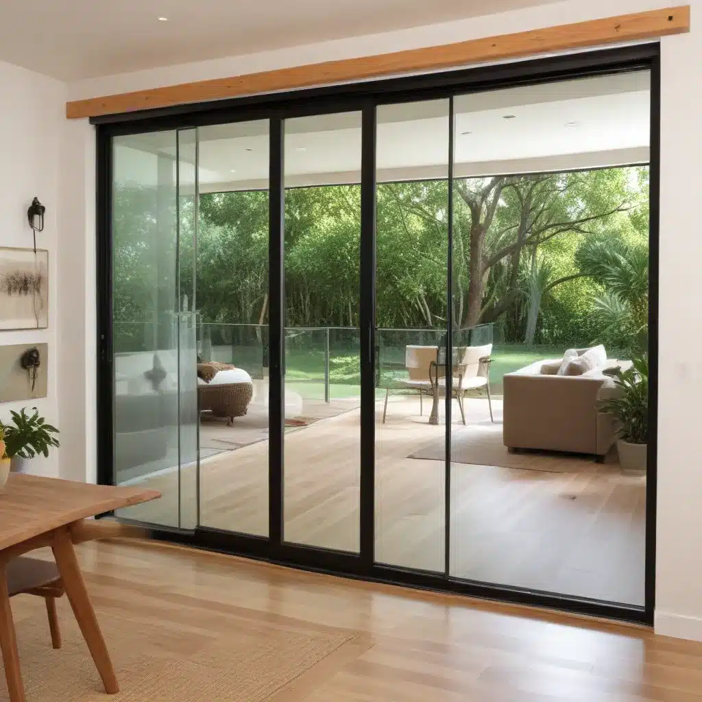 Sliding Glass Door Soundproofing Crafting a Serene Environment