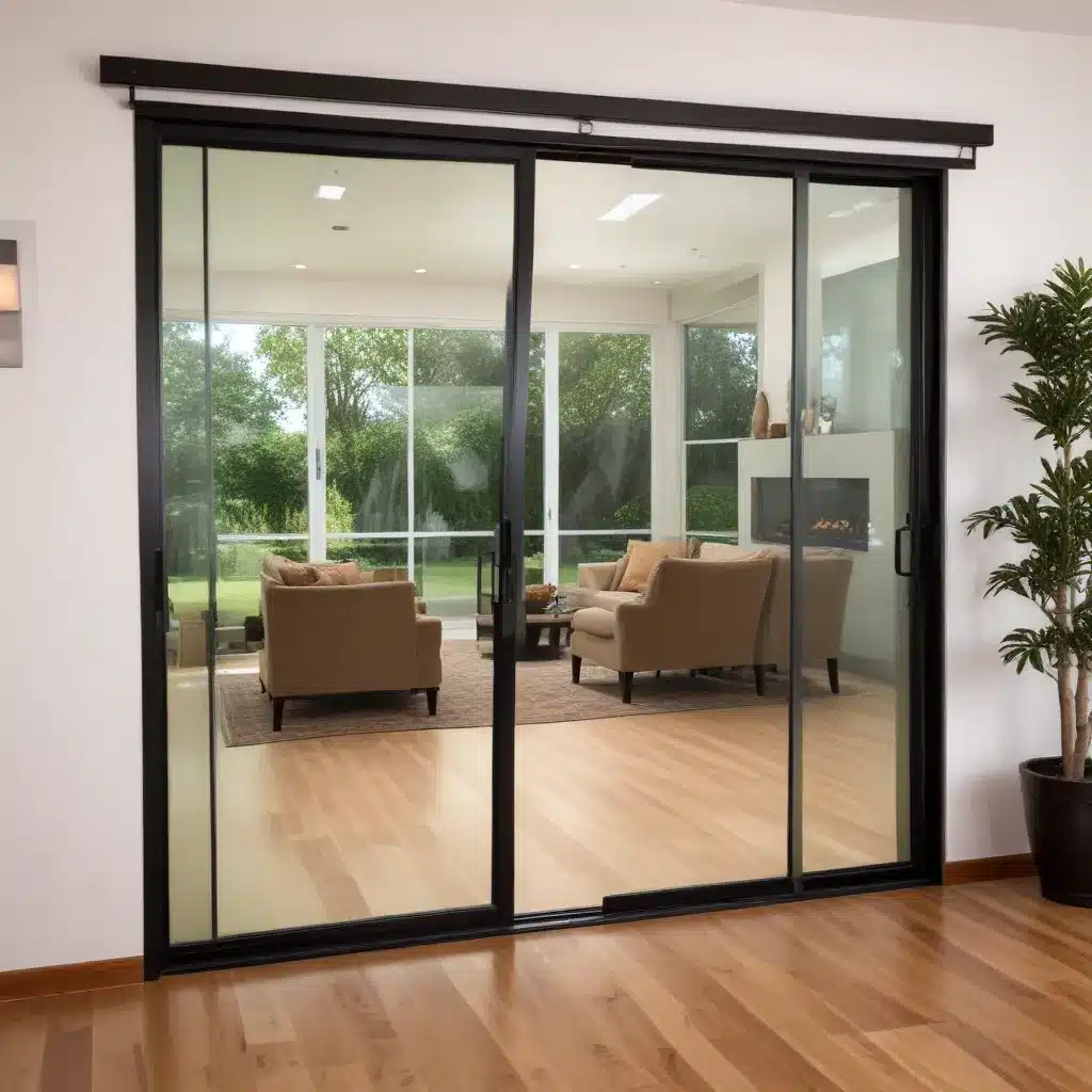 Sliding Glass Door Soundproofing Enhancing Your Homes Acoustic Experience