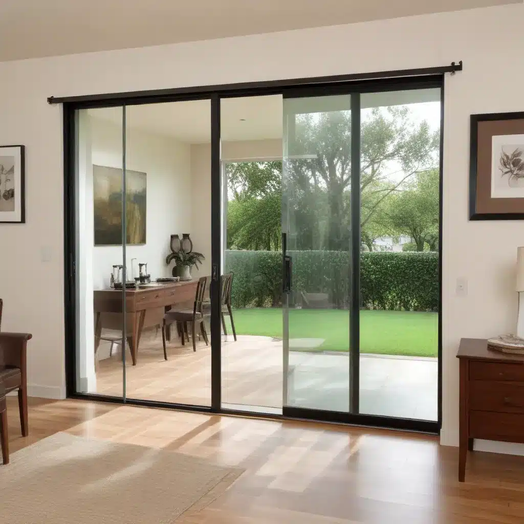 Sliding Glass Door Soundproofing Enhancing Your Homes Acoustics