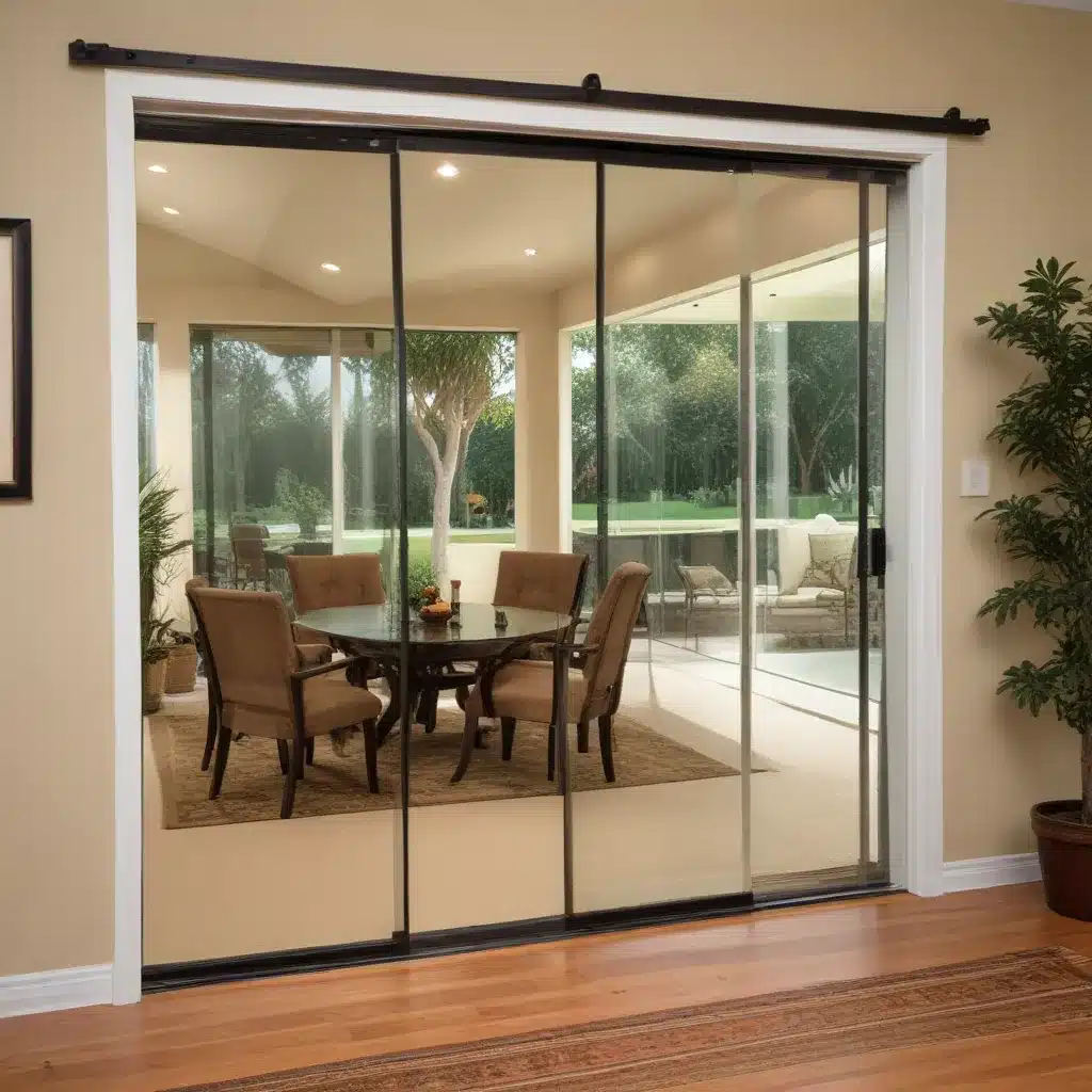 Sliding Glass Door Soundproofing Enhancing Your Homes Ambiance