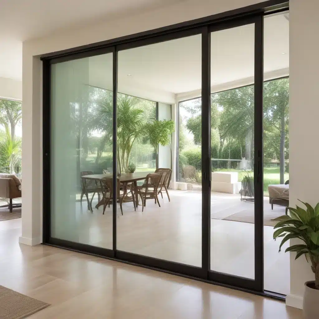 Sliding Glass Door Soundproofing Unlocking the Secret to Tranquility