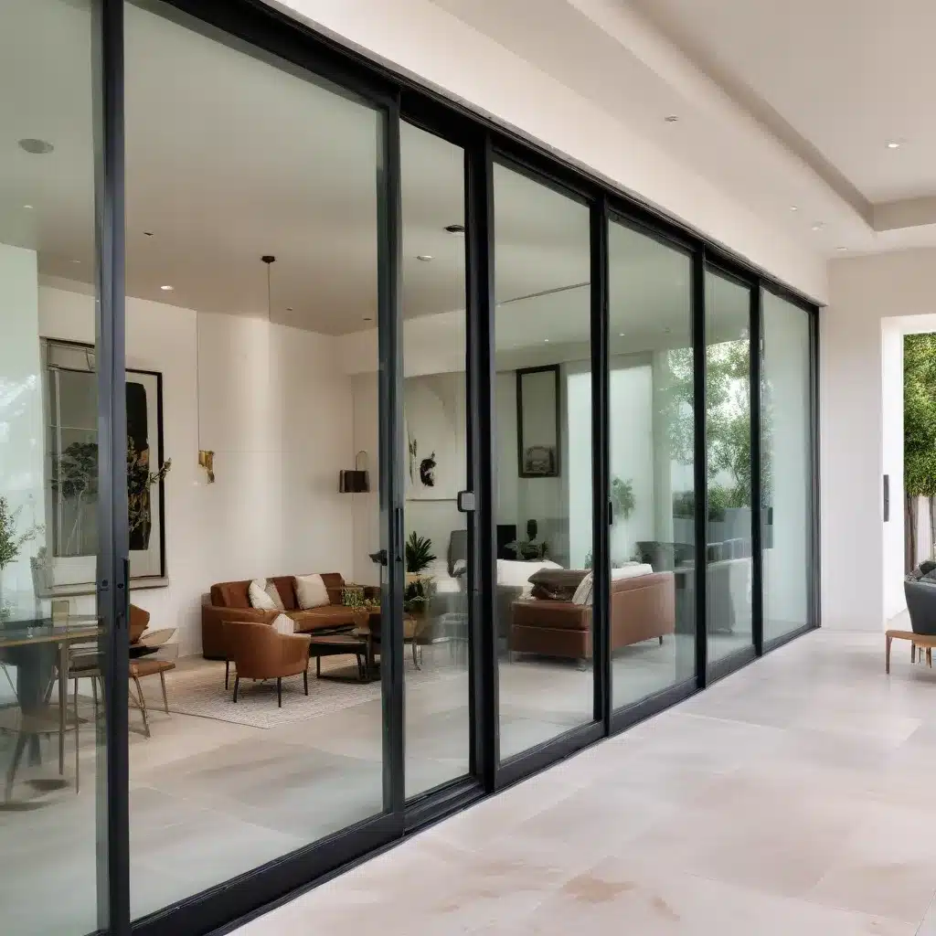 Sliding Glass Doors and Architectural Trends Embracing the Future of Design