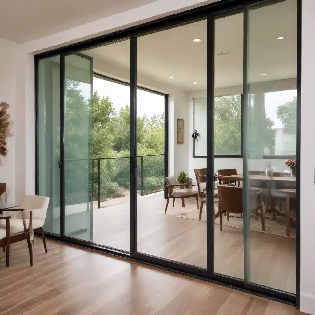 Sliding Glass Doors and Privacy Striking the Right Balance