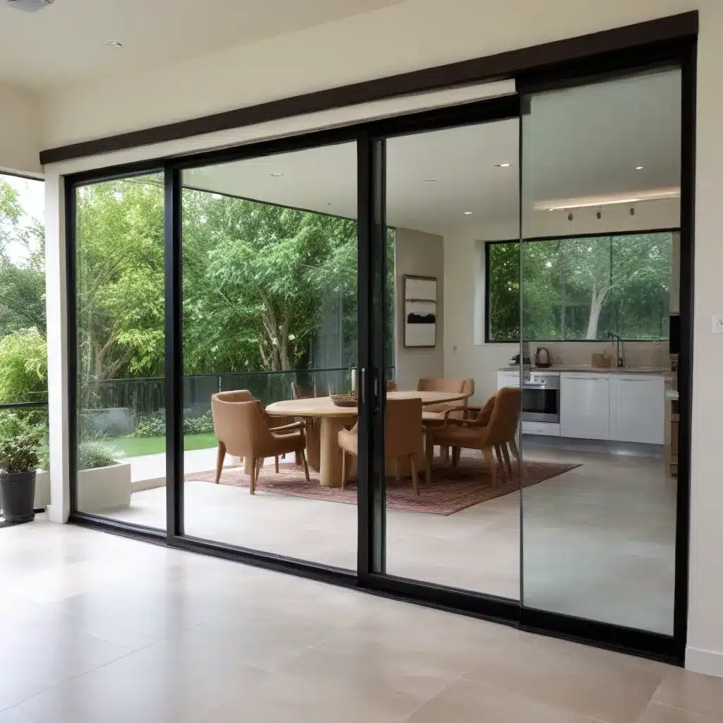 Sliding Glass Doors and Soundproofing Achieving the Perfect Balance