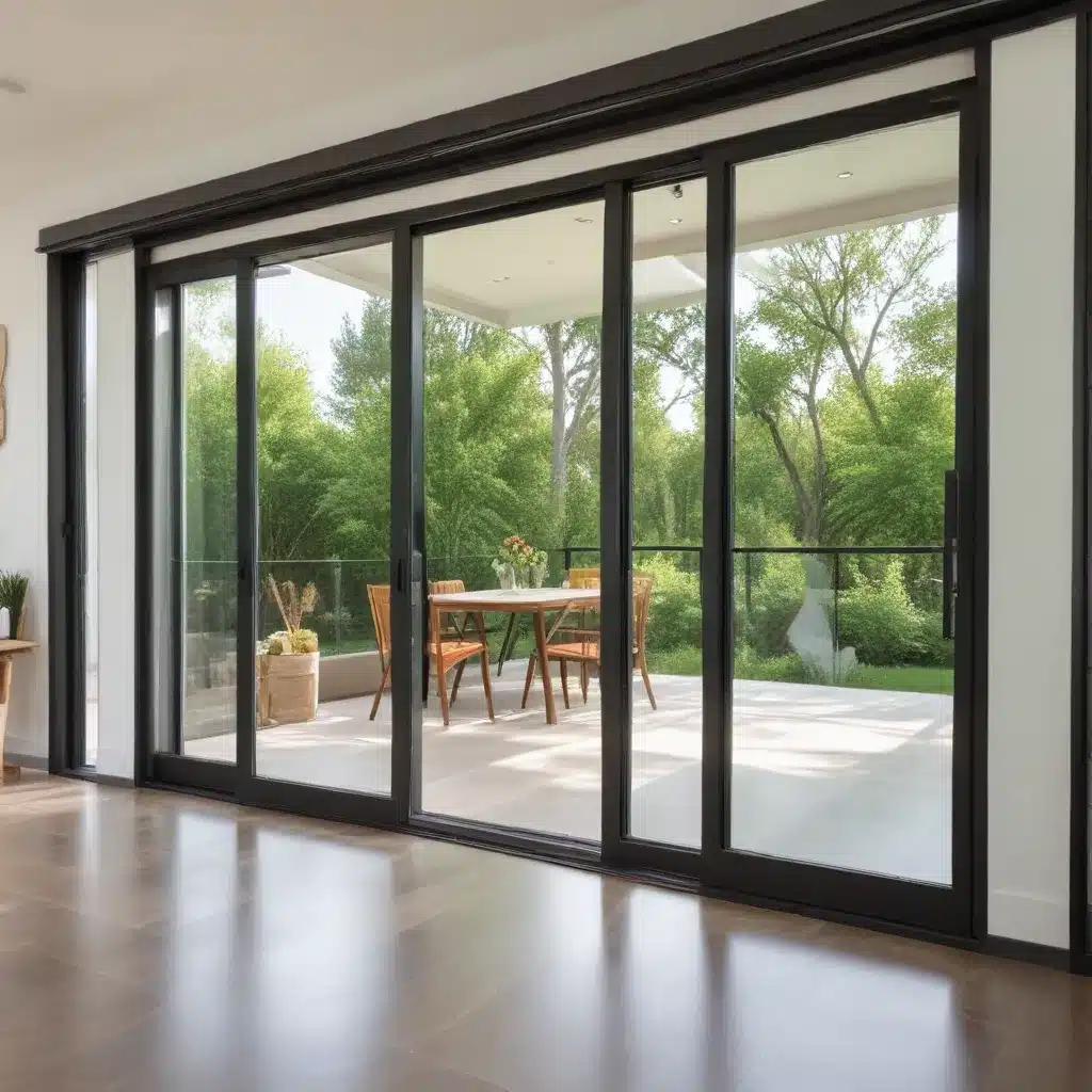 Sliding Glass Doors and Sustainability Eco-Friendly Options for Your Green Home