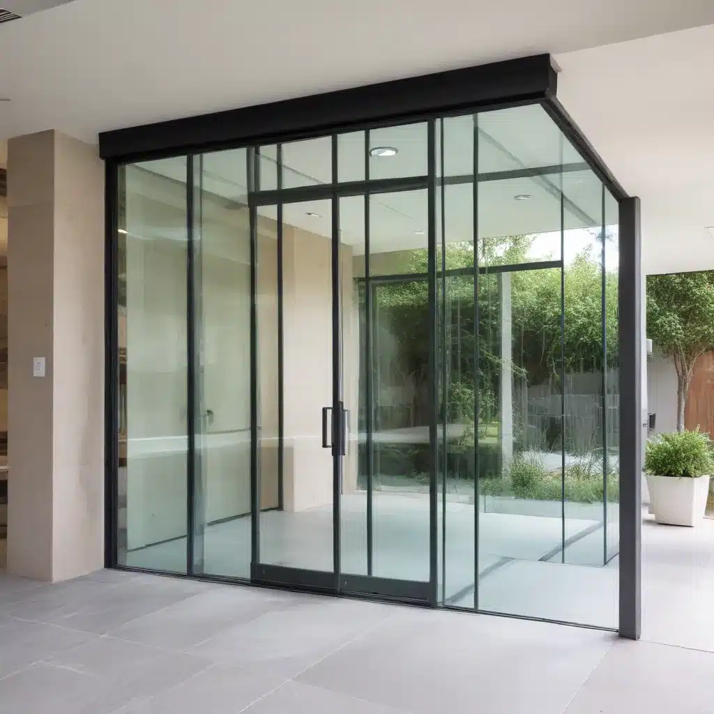 Sliding Into Sustainability Eco-Friendly Considerations for Glass Doors