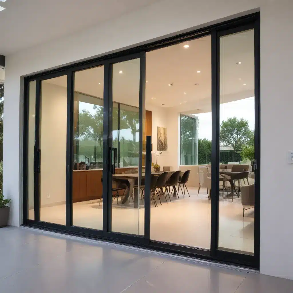 Sliding into Efficiency Energy-Saving Benefits of Glass Sliding Doors