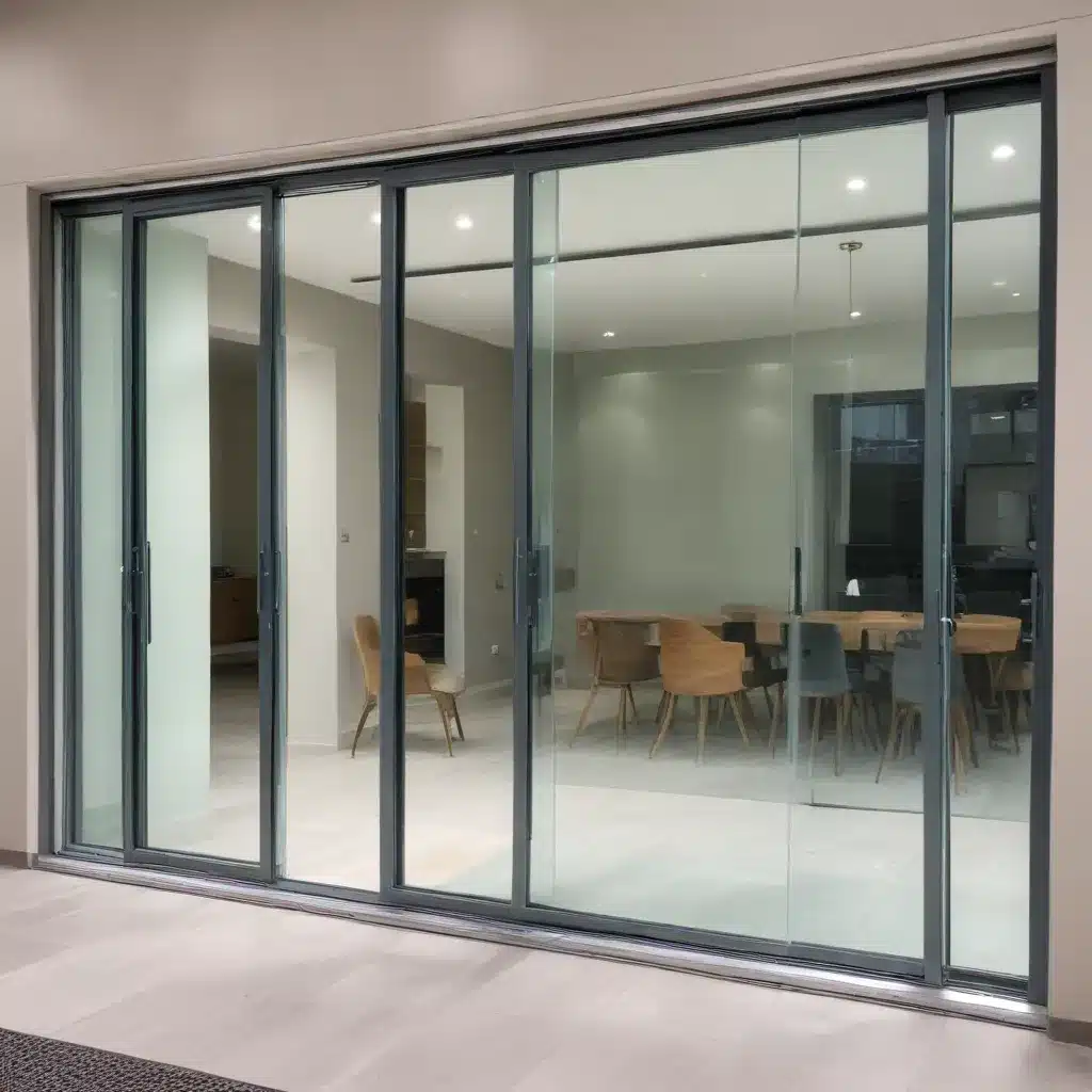 Sliding into Safety Ensuring Secure Glass Sliding Door Installation