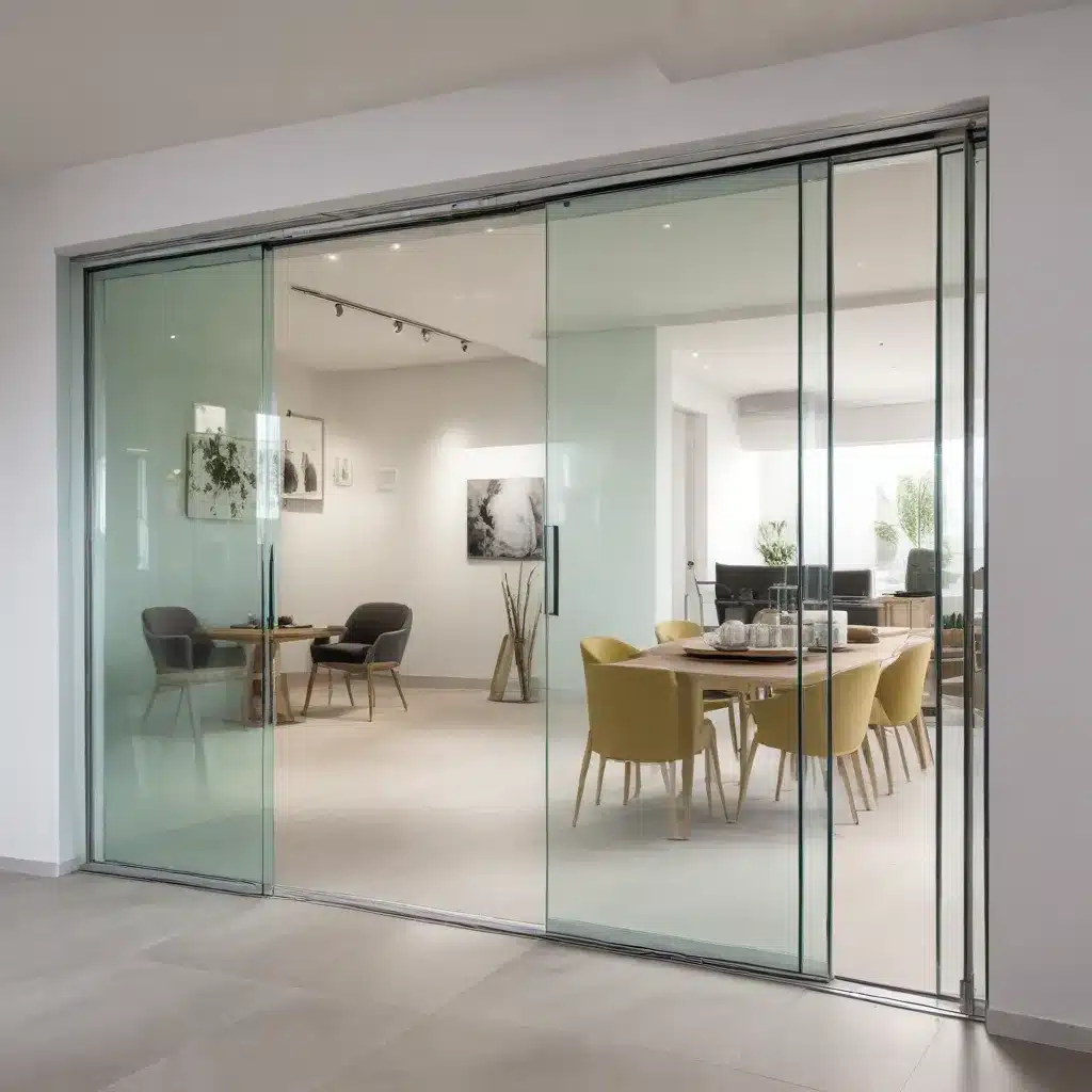 Sliding into Sustainability Eco-Friendly Glass Sliding Door Solutions