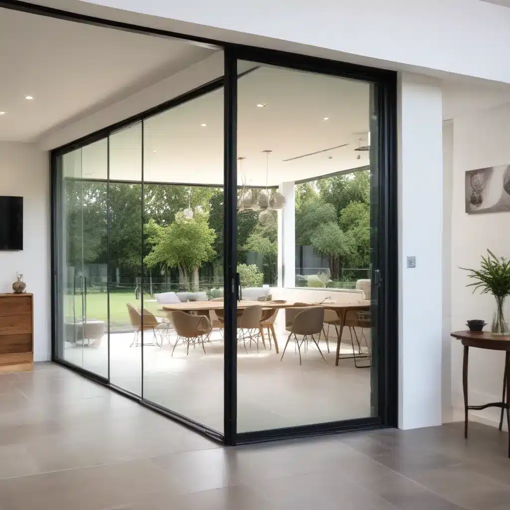 Sliding into Sustainability The Environmental Impact and Benefits of Glass Sliding Doors