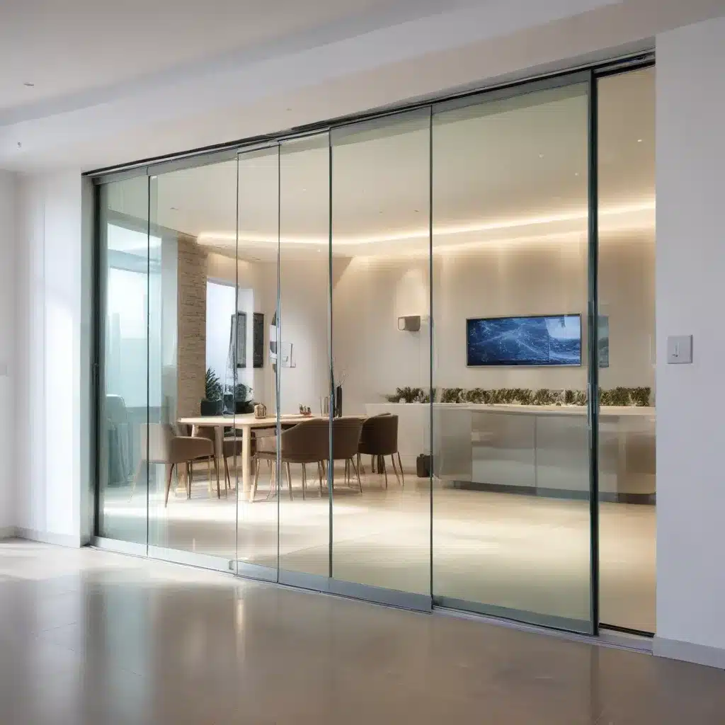 Sliding into the Future Emerging Technologies in Glass Sliding Door Design