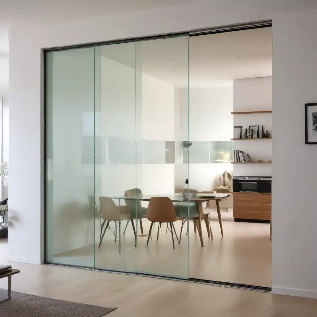 Soundproofing Glass Sliding Doors Enhancing Privacy and Noise Reduction