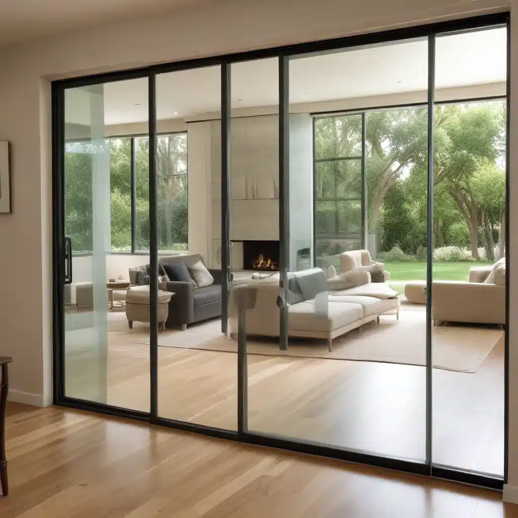 Soundproofing Sliding Glass Doors Crafting a Serene Environment