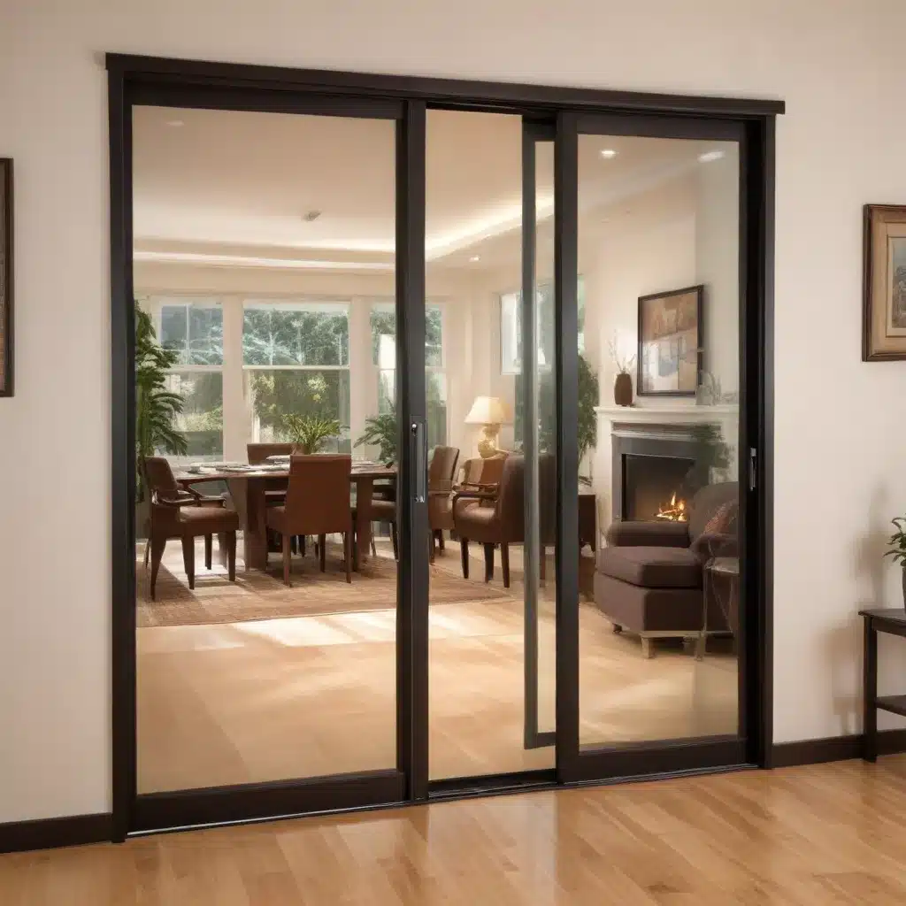 Soundproofing Sliding Glass Doors Enhancing Your Homes Ambiance