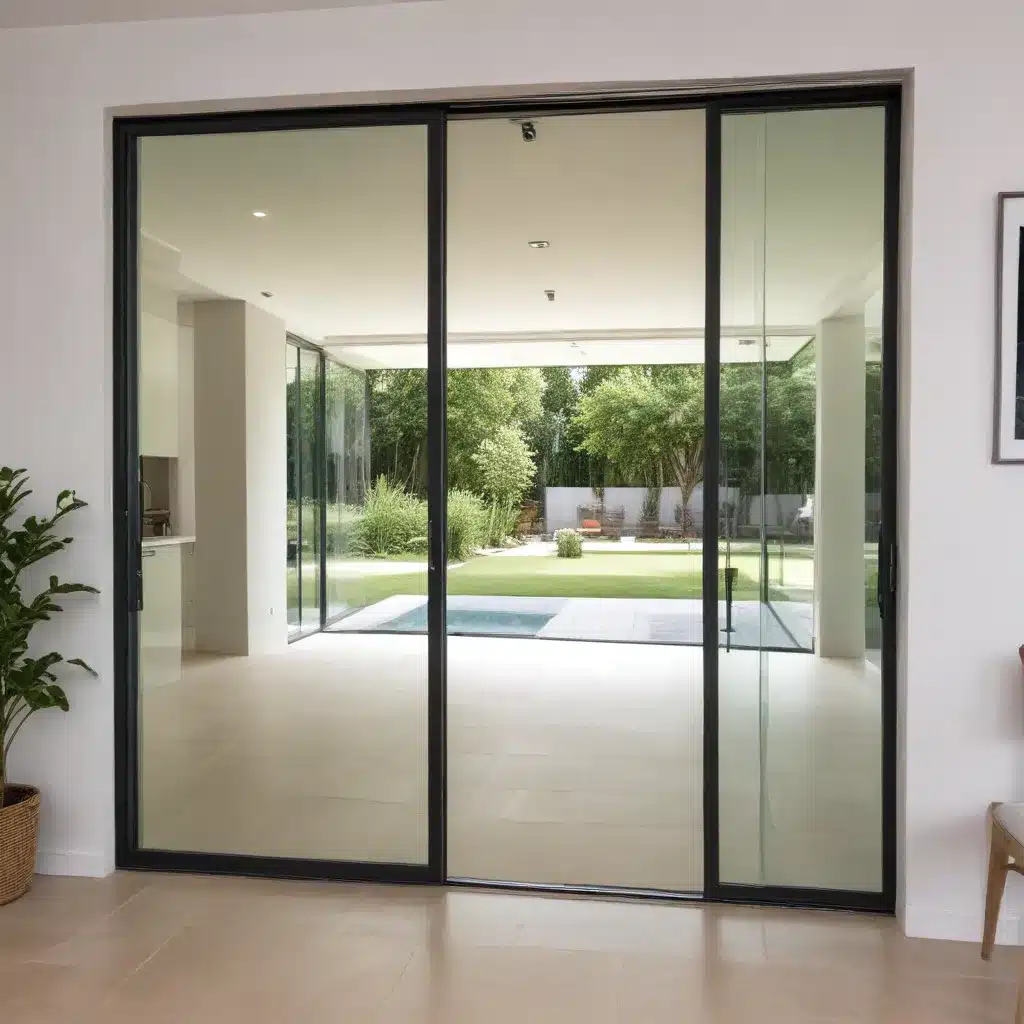 Soundproofing Sliding Glass Doors Unlocking the Key to Tranquility