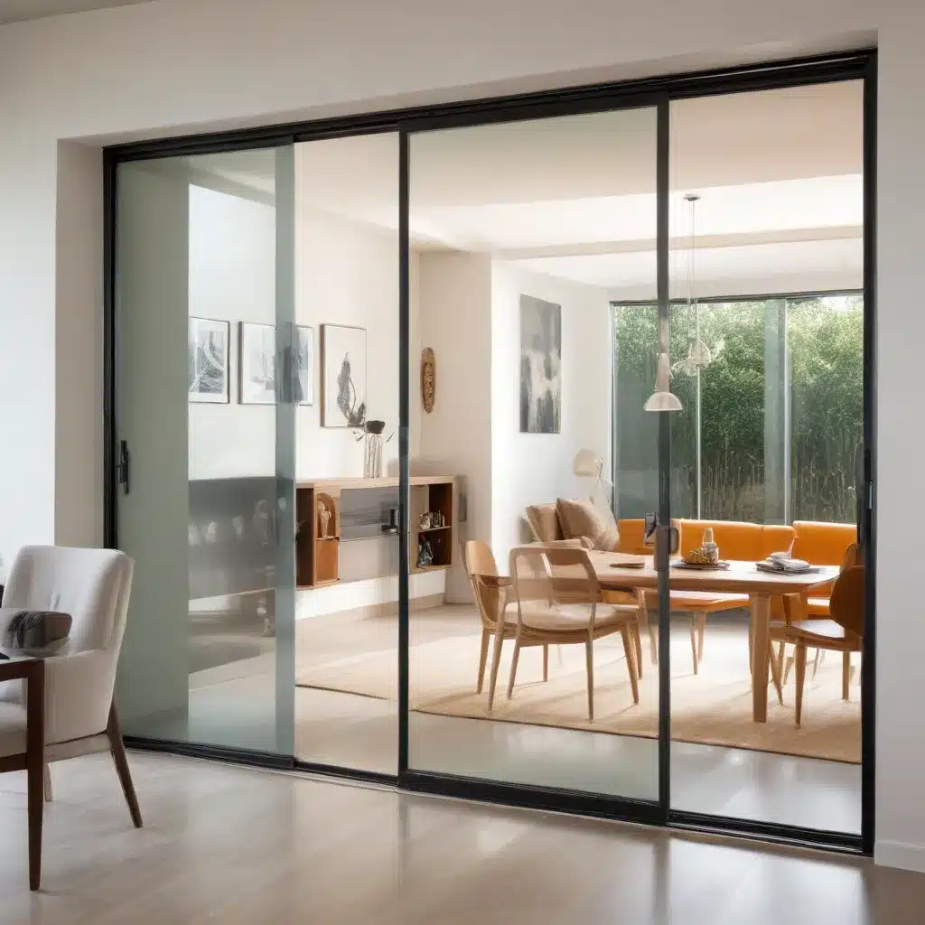 Soundproofing Sliding Glass Doors Unlocking the Secret to Acoustic Comfort