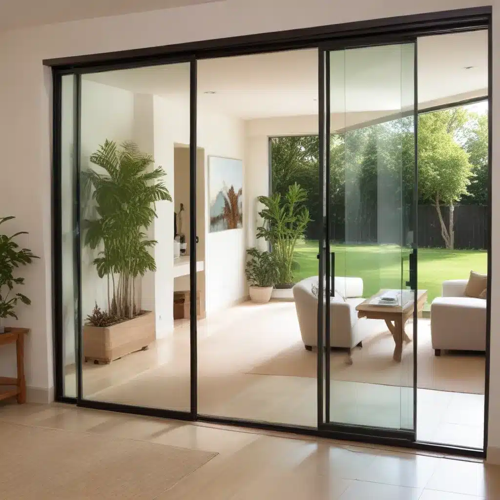 Soundproofing Sliding Glass Doors Unlocking the Secret to Peaceful Living