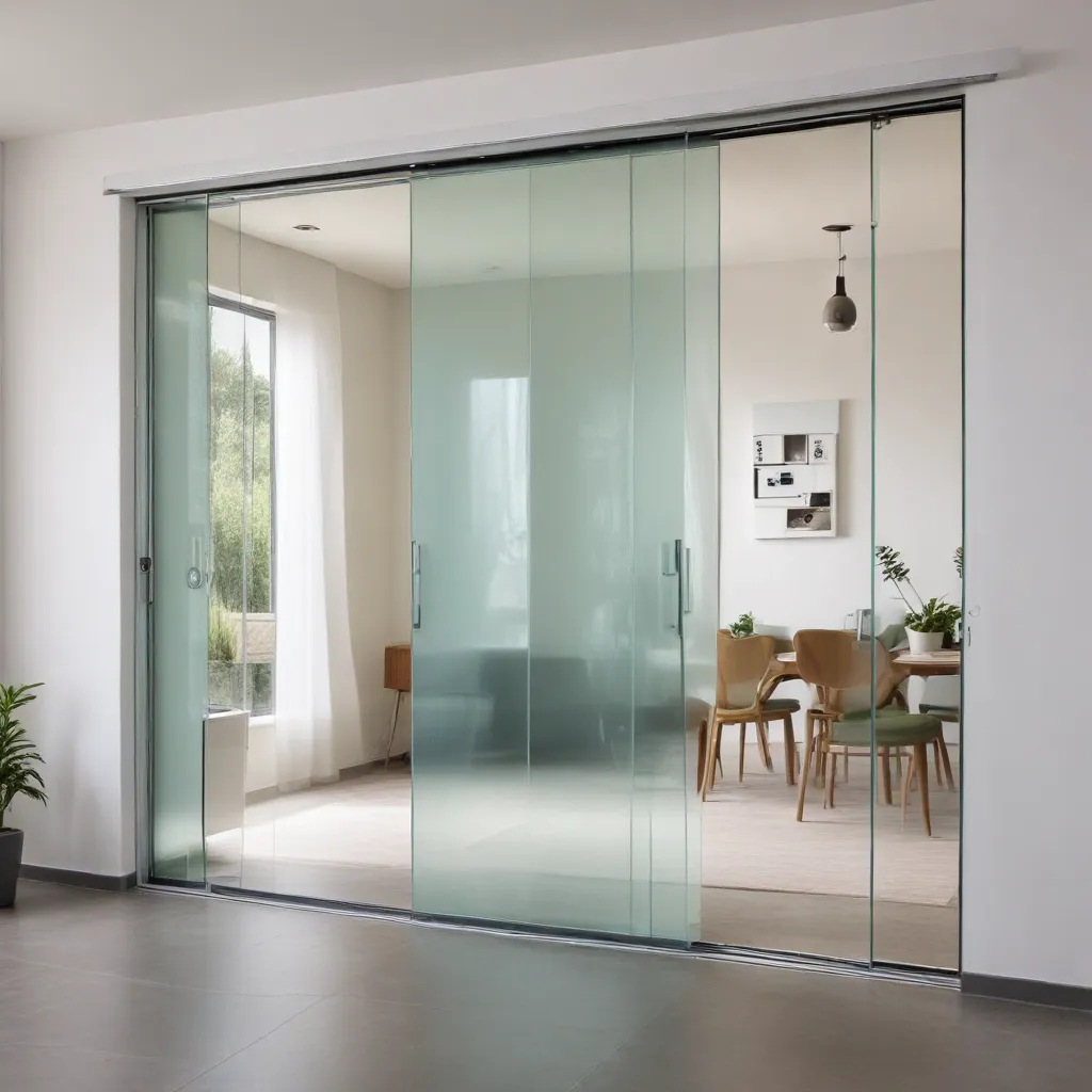 Soundproofing Solutions Enhancing Privacy with Glass Sliding Doors