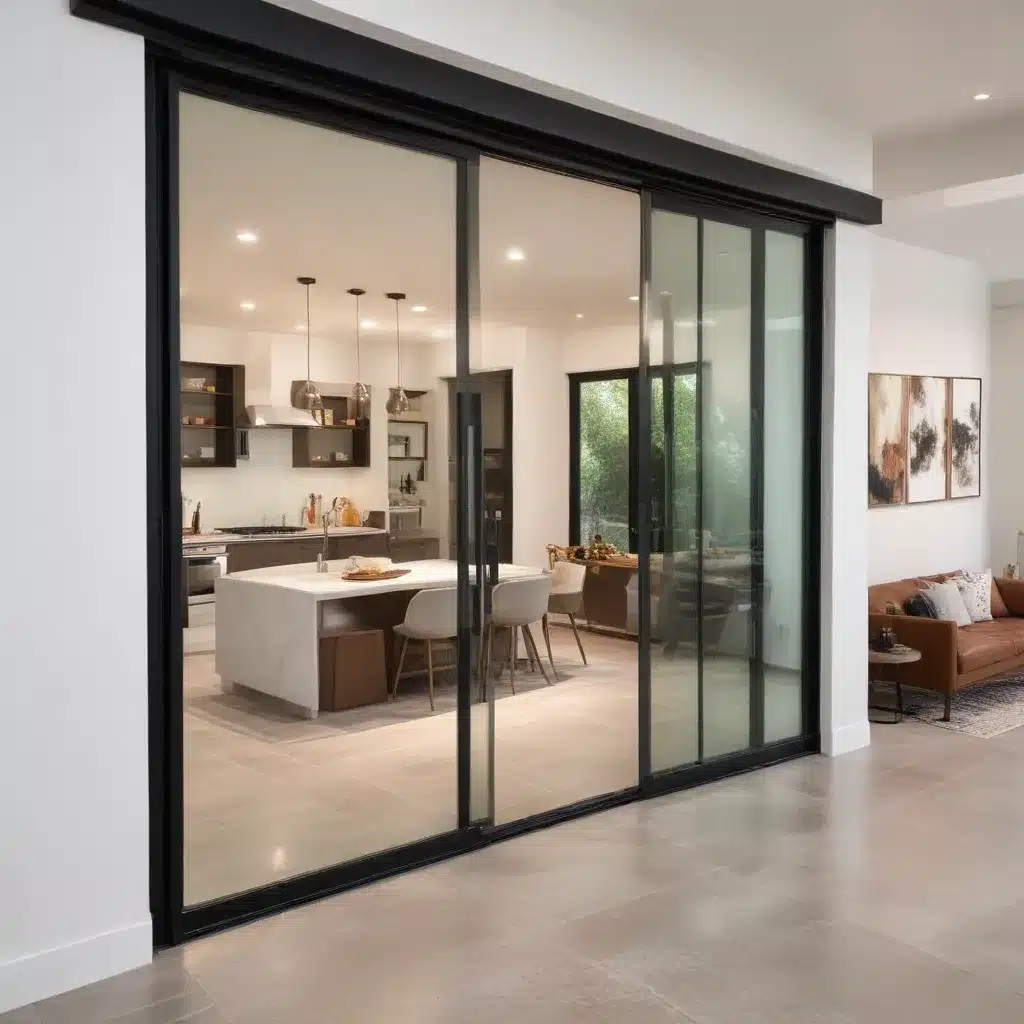 Streamlining Home Renovations Glass Sliding Doors as a Game-Changer