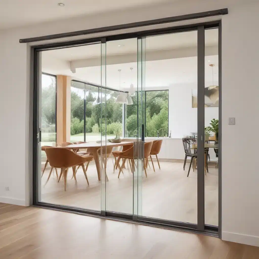 Sustainable Choices Eco-Friendly Glass Sliding Door Options