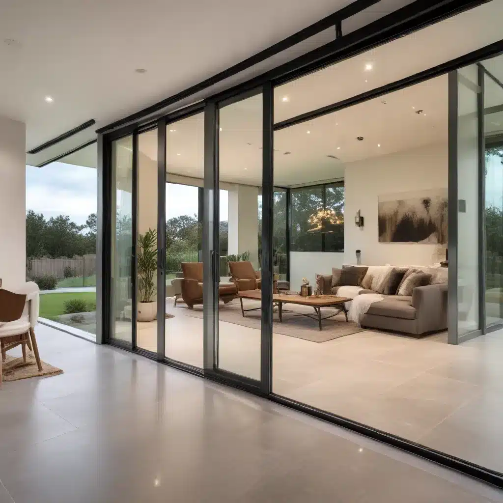 Sustainable Glass Sliding Doors Embracing Energy-Efficient Living