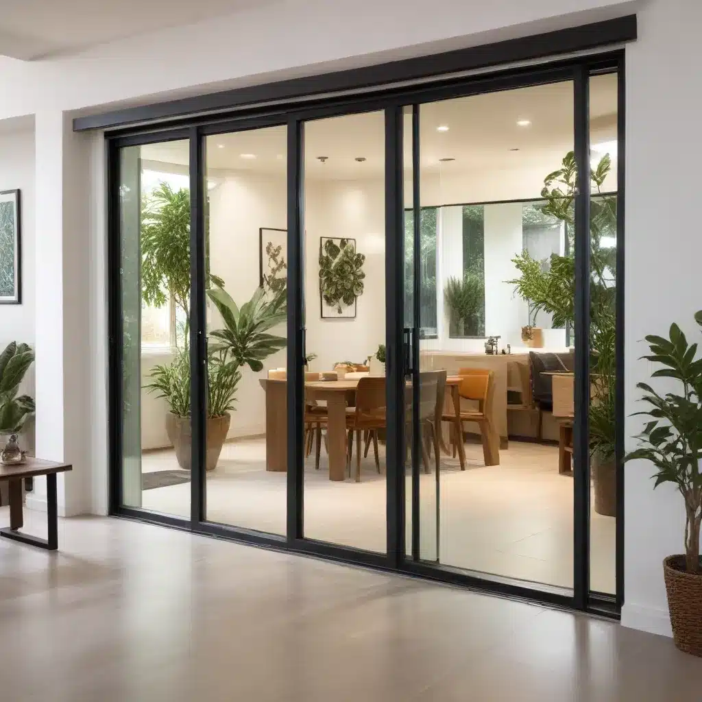 Sustainable Living The Environmental Benefits of Glass Sliding Doors