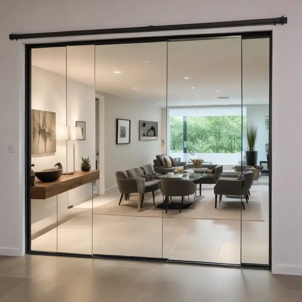 Transforming Spaces The Versatility of Glass Sliding Doors