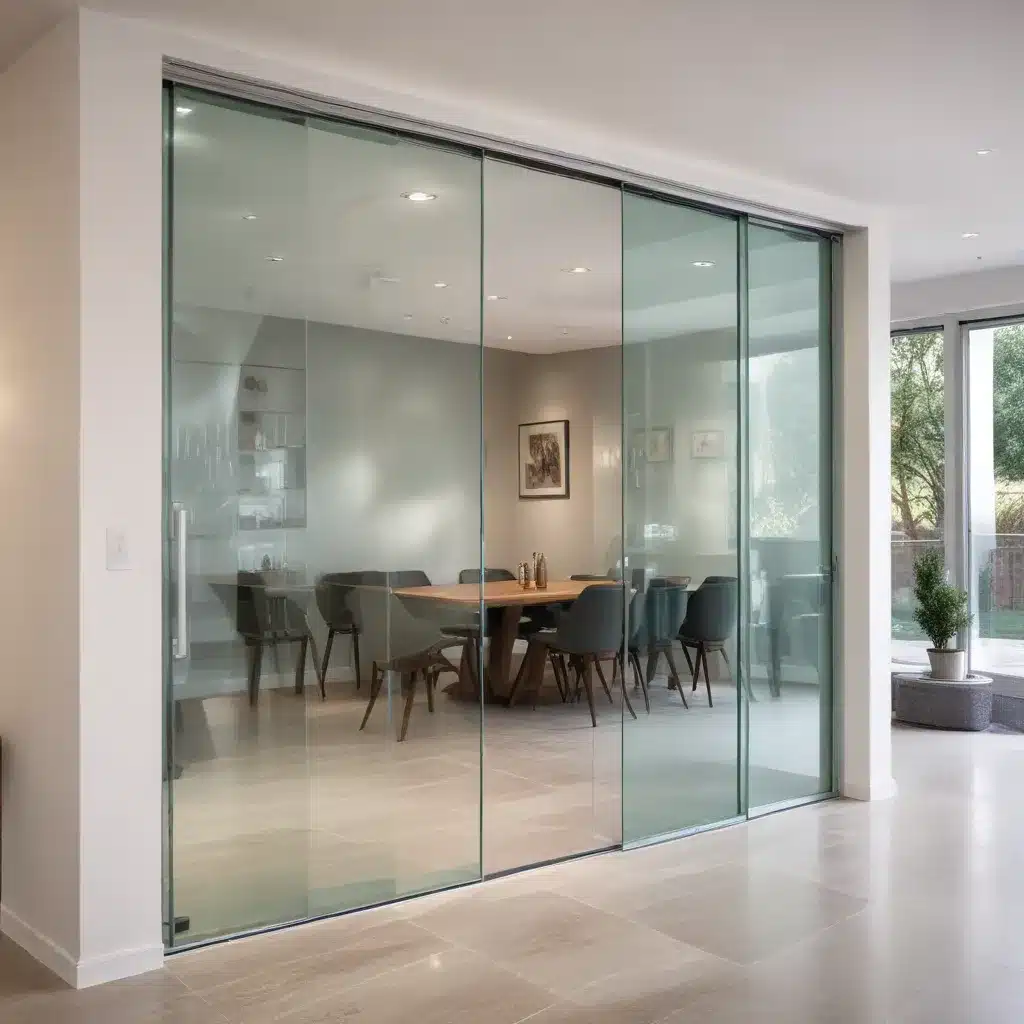 Unlocking Versatility Multifunctional Glass Sliding Door Applications