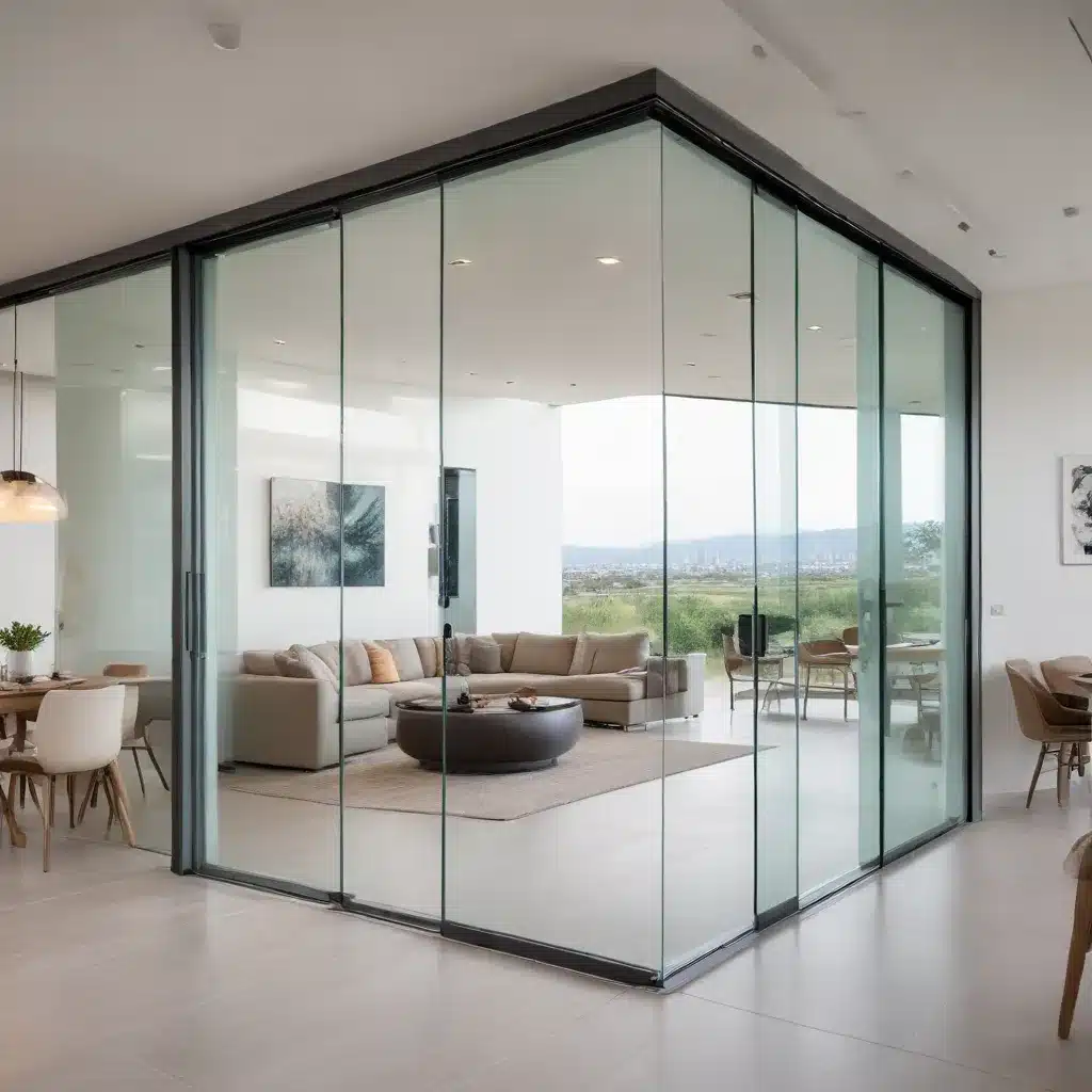 Unlocking the Future Cutting-Edge Glass Sliding Door Technologies